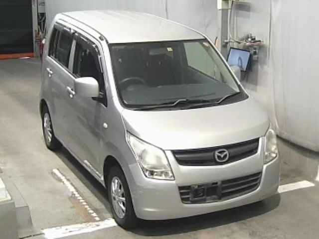 655 Mazda Az wagon MJ23S 2012 г. (JU Nagano)